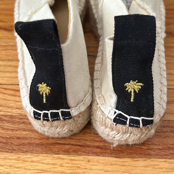 New- Heidi Klein Platform Espadrilles- size 40 / 8.5 - Picture 4 of 4